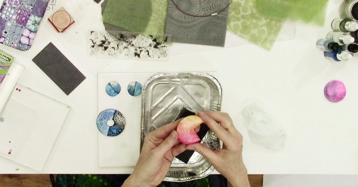 Jak pracovat s polymerovou hmotou FIMO 2 | Kurzy hned